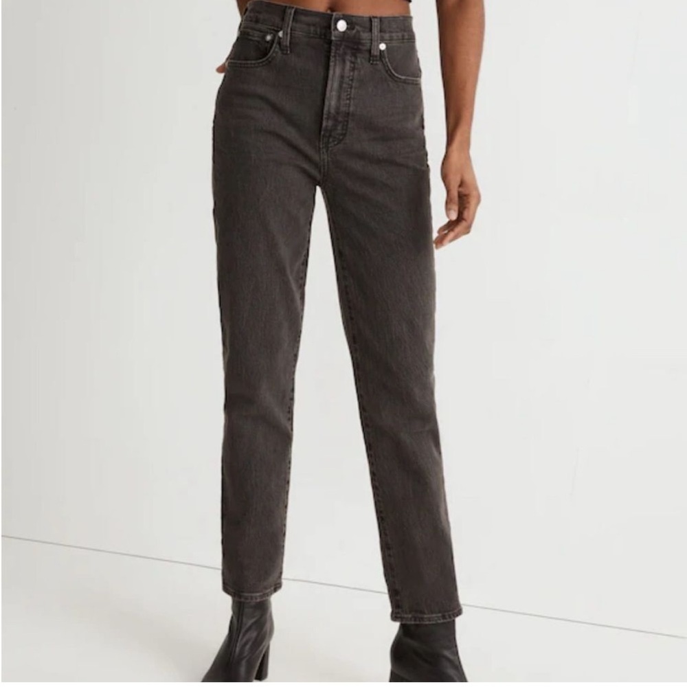 Madewell The Perfect Vintage Jean in Starkey Wash